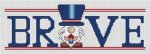 Brave Gnome - Independence Day (image for) Brave Gnome - Independence Day